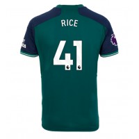 Billiga Arsenal Declan Rice #41 Tredje fotbollskläder 2023-24 Kortärmad